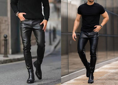 Are Leather Pants Warm? What to Know Before Wearing Them