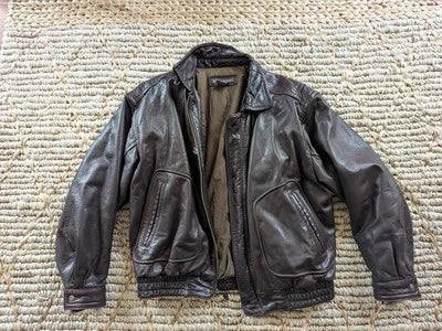 Best Bomber Leather Jackets in 2025