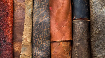 Explore the Different Types of Leather: Its Quality & Uses