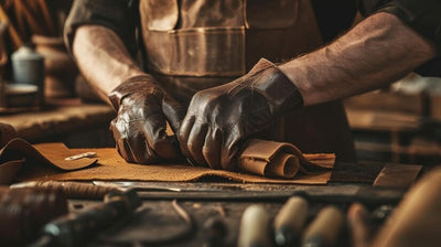 How to Maintain Leather Work Gloves in the Right Way