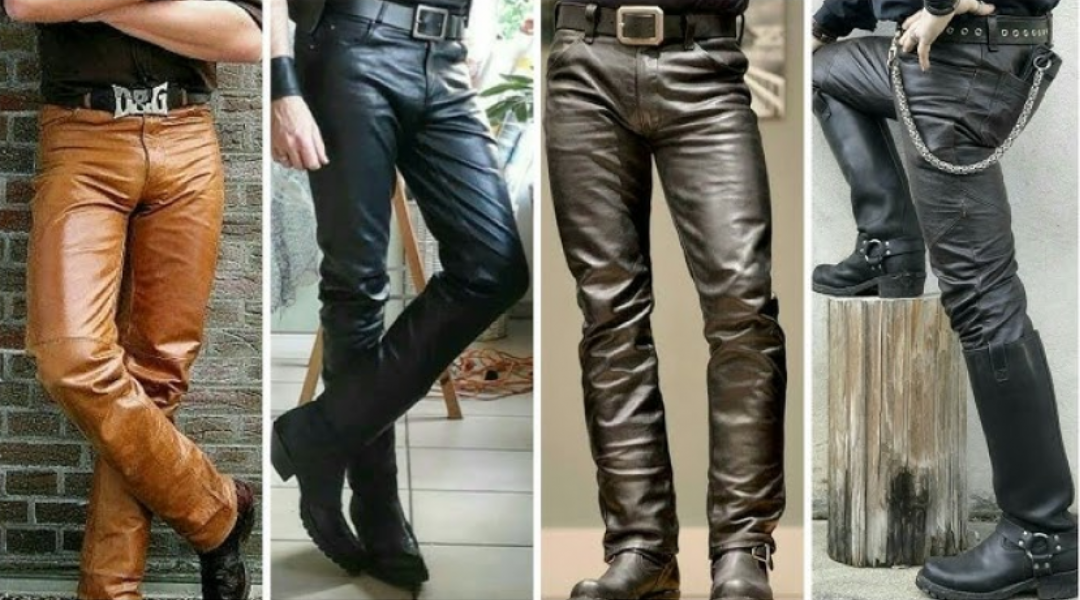 How to Style Leather Pants: Casual and Modern Wardrobe