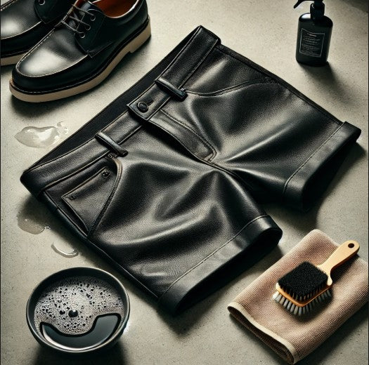 How to Clean Leather Shorts: Essential Cleaning & Care Tips