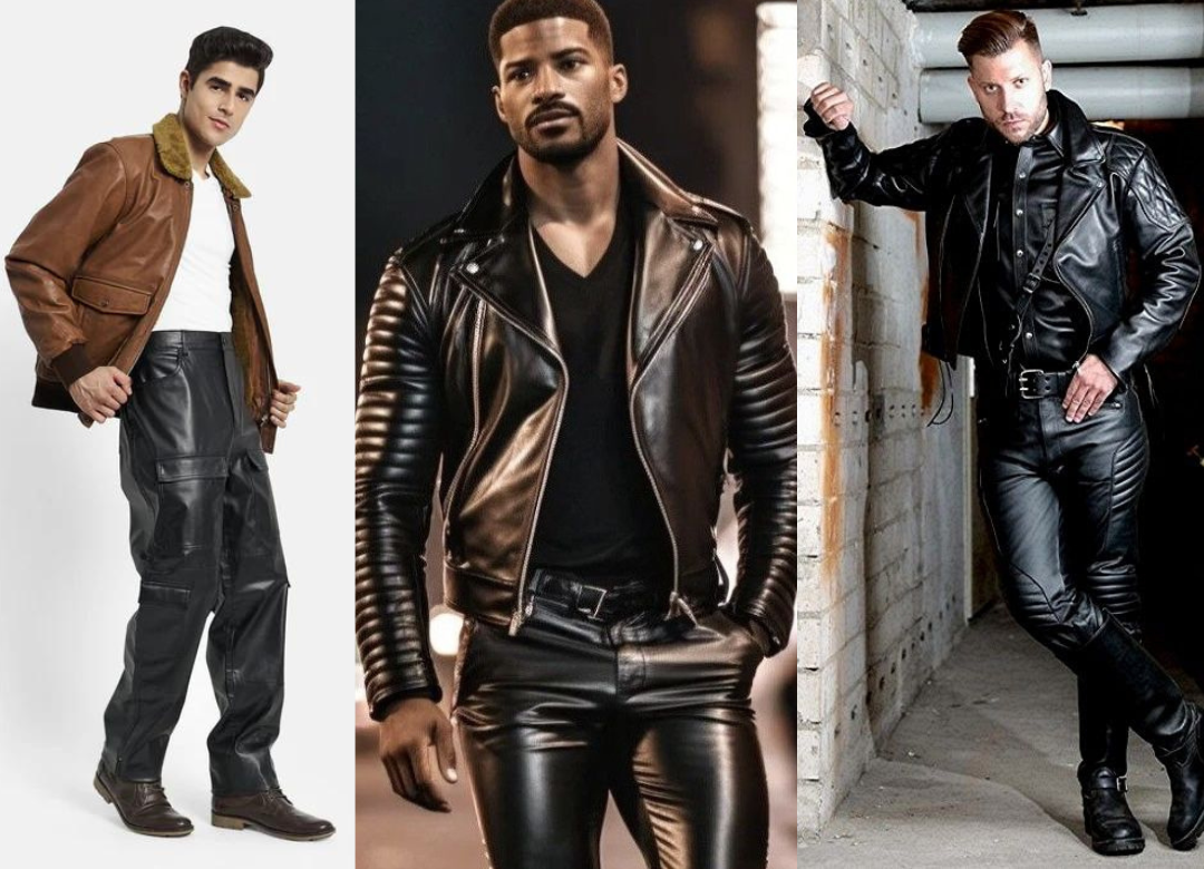 What Jacket to Wear with Leather Pants: Find a Perfect Match