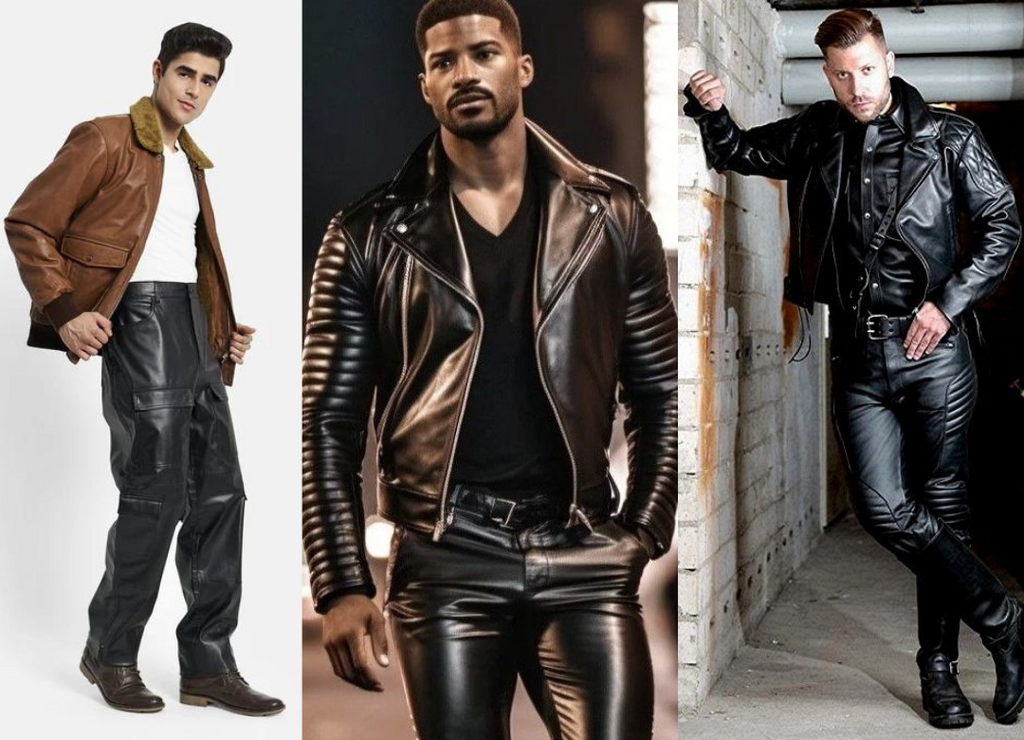 What Jacket to Wear with Leather Pants: Find a Perfect Match