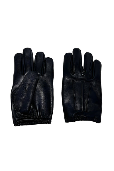 Leather Gloves for Men Real Goat Skin Leather