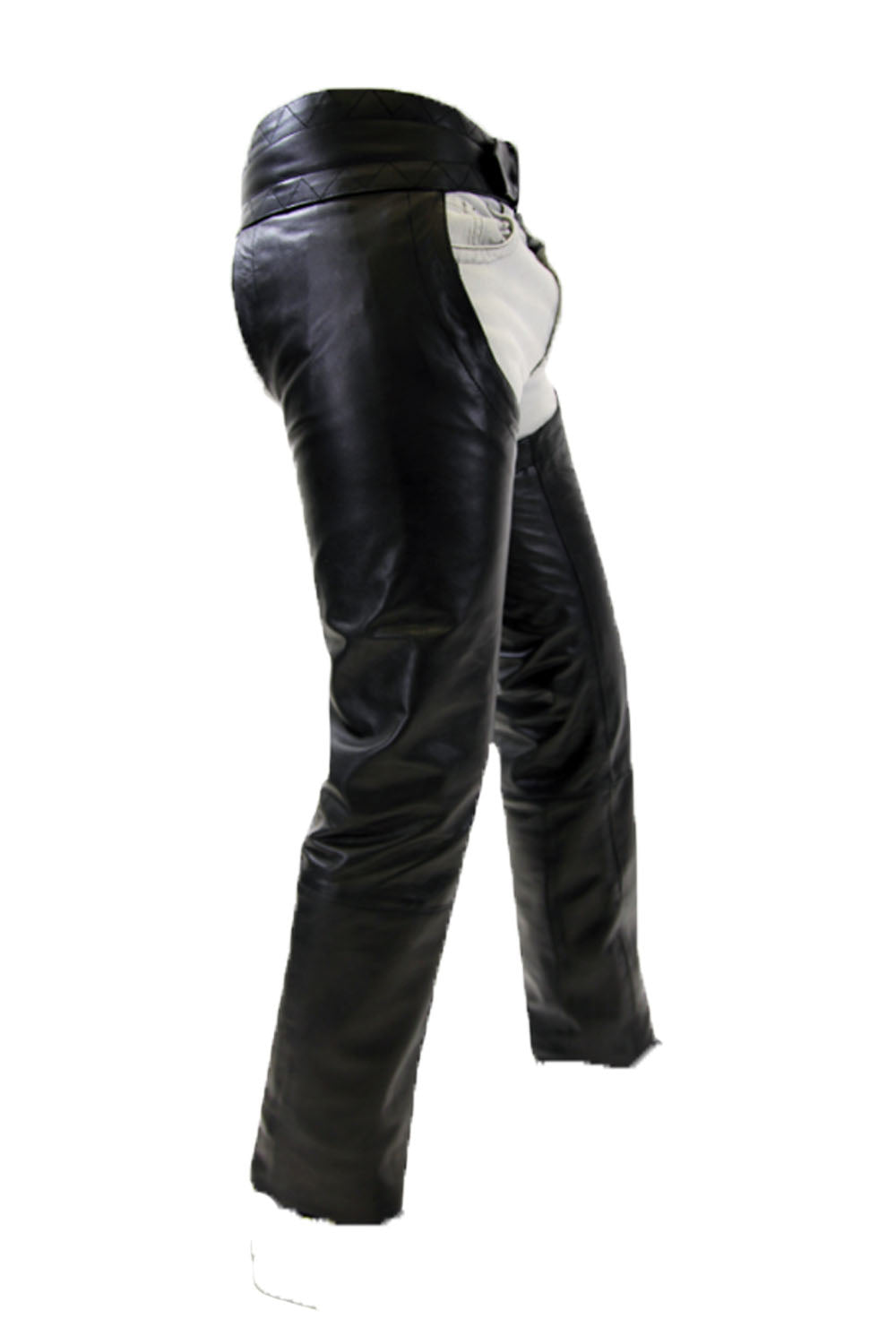 Leather Pants for Men Real Cowhide Aniline Leather