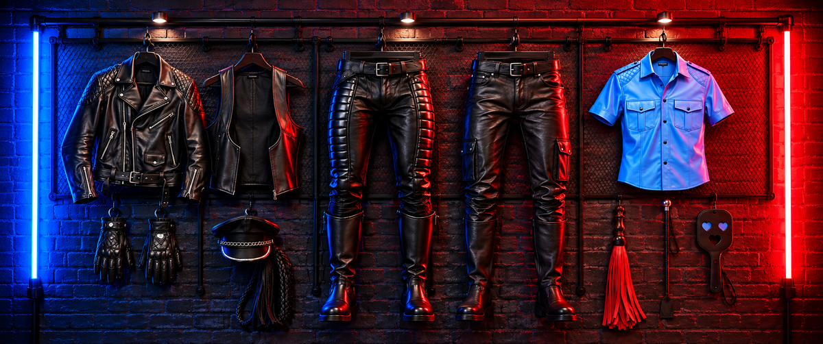 Good Luck Leather