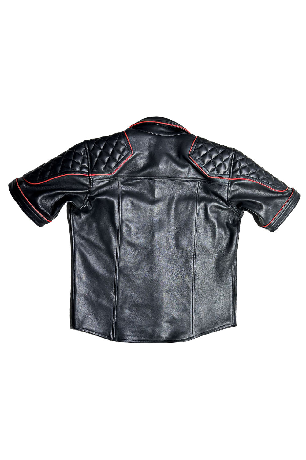 Leather Shirts for Mens Real Lamb Leather